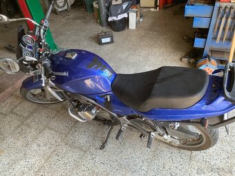 Kawasaki ER-5 - 3