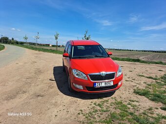 ŠKODA ROOMSTER - 3