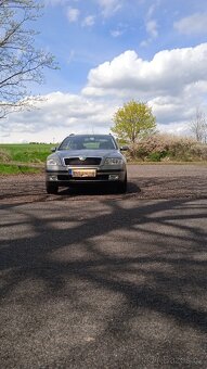 Škoda Octavia combi 1.9 TDi, pohon 4x4, r.2009/2,205970km - 3