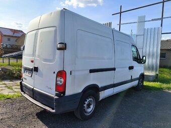 Renault Master 2, 2.5 dCi, 74kw, furgon - 3