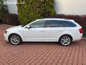 Octavia 2.0 TDI/110kW Elegance,DSG,webasto,xenon - 3