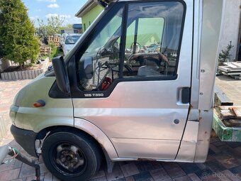 Ford transit 2.0tdci - 3