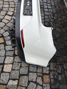 Seat Ibiza 6J 3dveř - zadní nárazník - 3