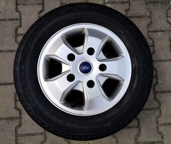 Alu kola originál Ford Transit Custom 5x160 R16 - 3