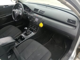 Rozprodám na díly VW Passat 2.0tdi - 3