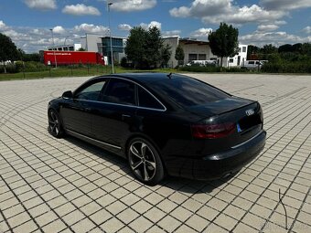 Audi A6 C6 4F 2009 TFSI 3.0 ( Vymena Audi,VW,Skoda) - 3
