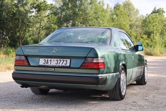 Mercedes Benz W124 320CE - 3