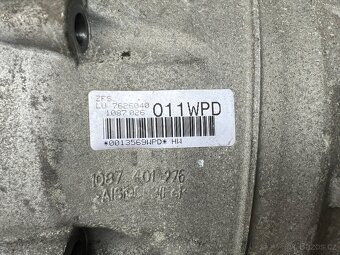 BMW f10 530xd f01 prevodovka 8HP-70X GA8HP70Z - 3