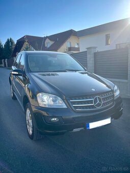 Mercedes-Benz ML, 320CDi 4MATIC - na splátky pro všechny - 3