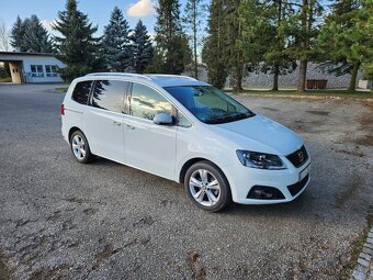Alhambra 2.0TDI 110kW rok 4/2019 7 míst el.dveře kufr kamera - 3