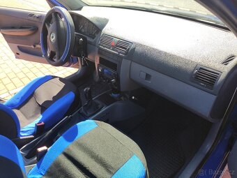 Prodám škoda fabia I 1.4 MPI 44 kw - 3