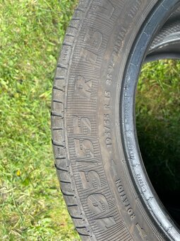 Letní pneu 195/55/15 - 3