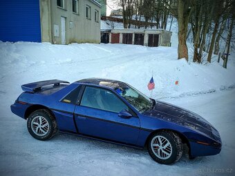 Pontiac Fiero custom - 3