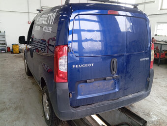 Peugeot Bipper 1.4i r.v. 2009 KFV 54kw (4338) - 3