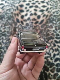 Model GAZ Volga M-24 1:43 - 3