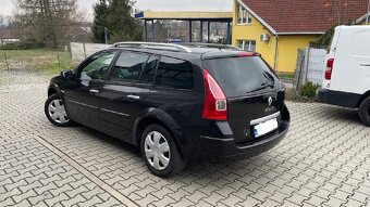 Renault Mégane, 1.5 DCI 78 KW // PANORAMA // RV 3/2008 - 3