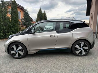 BMW i3 120Ah 2021 NAVI PROFI, KEYLESS, ADAPT TEMPOMAT a LED - 3