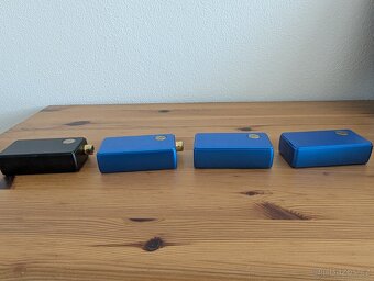 DotMod DotAio v1 4x na ND + 1x Cartrige + 1x hlava 0,3ohm - 3