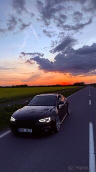Audi A5 Coupe / Maxton - 3