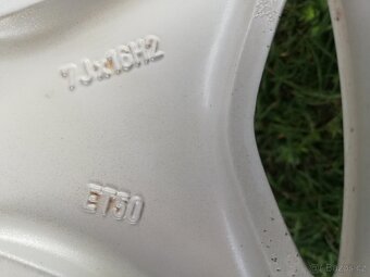 alu Ford Focus,Cmax,Mondeo,letní 205/55/16 - 3