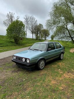 Vw golf mk2 GTD - 3