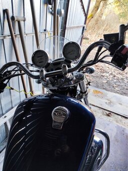 Yamaha Virago - 3