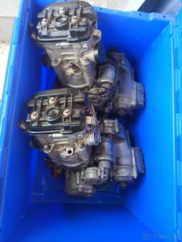 Motor ktm sxf 250 - 3