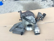 BMW E90 E91 318d 105kw 320d 130kw N47 LCI díly motoru - 3