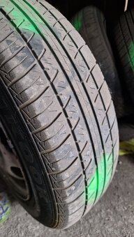 Kolo na Polo 6N1 plechove 165/70 R13 - 3