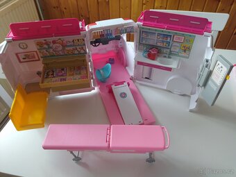 AUTA pro panenky typu Barbie - 3