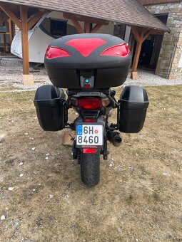 Honda CBF600N - 3