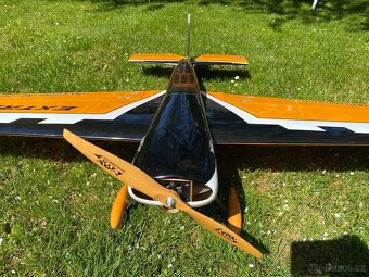 PA Extra MX 1,47 m + motor, regulátor, serva - 3