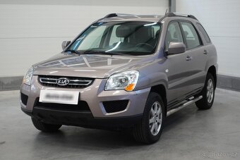 Kia Sportage 2.0i , 104 kW benzín, 2008 - 3