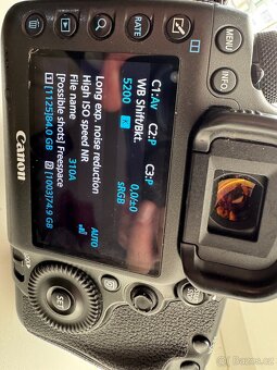 Predam Canon 5D SR, 50MPX, len telo - 3