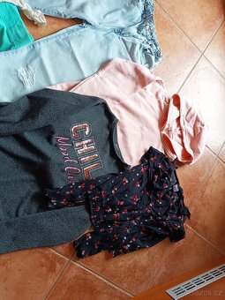 set oblečení pro holčičku - 3
