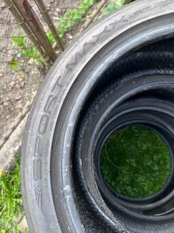 2ks letních pneu 215/45 R17 91Y - Dunlop - 3