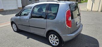 Škoda roomster 1.2 tsi 2013 koupeno v ČR - 3