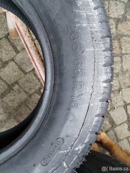 235/65/16C zimni pneu 235/65 R16C - 3