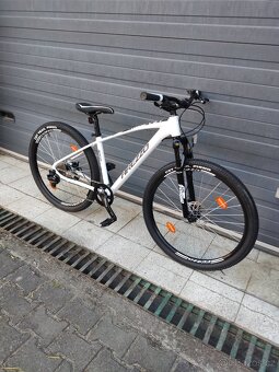 Nové horské kolo Leader Fox Arezzo 27,5", 16" alu rám - 3