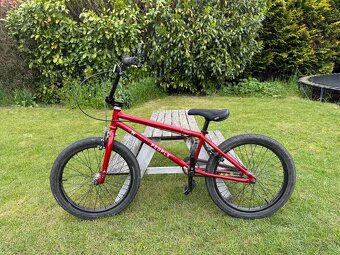 Prodám freestyle BMX kolo Wethepeople - 3