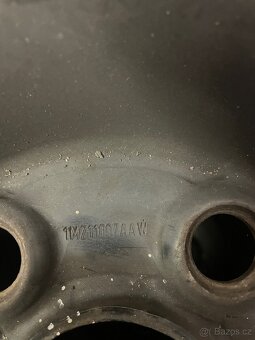 5x112 R16 ET 53 6JX16H2 Plech - 3