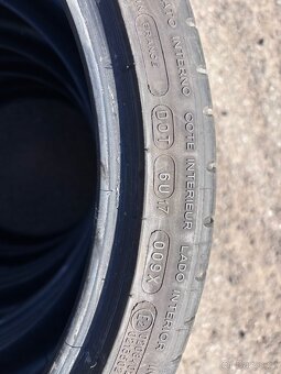 Michelin pilot super sport 235/35/R19 - 3