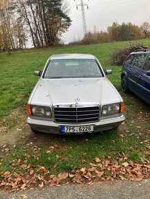 Prodám Mercedes-Benz 126 SE - 3