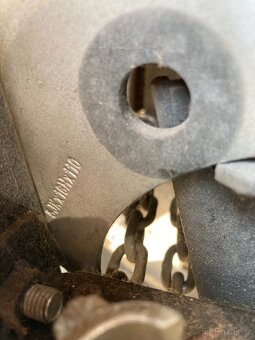 Dojezdové kolo 5JXx16Hx110 - 3