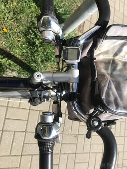 dvojkolo tandem - 3