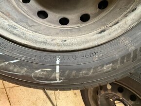 175/65 r14 letní pneu na disku 4ks - 3