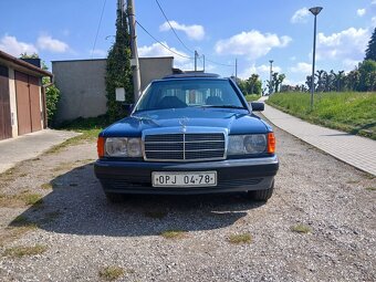 Prodám Mercedes - 3