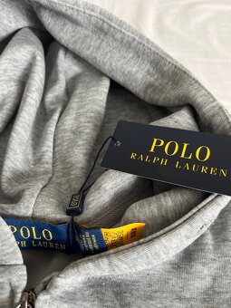 Ralph Lauren mikina na zip - 3