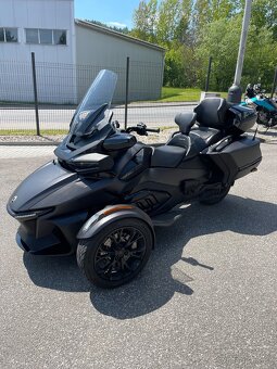Can Am Spyder RT 1330 Limited, MY2023 - 3