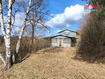 Prodej pozemku k bydlení, 1513 m², Vojníkov - 3